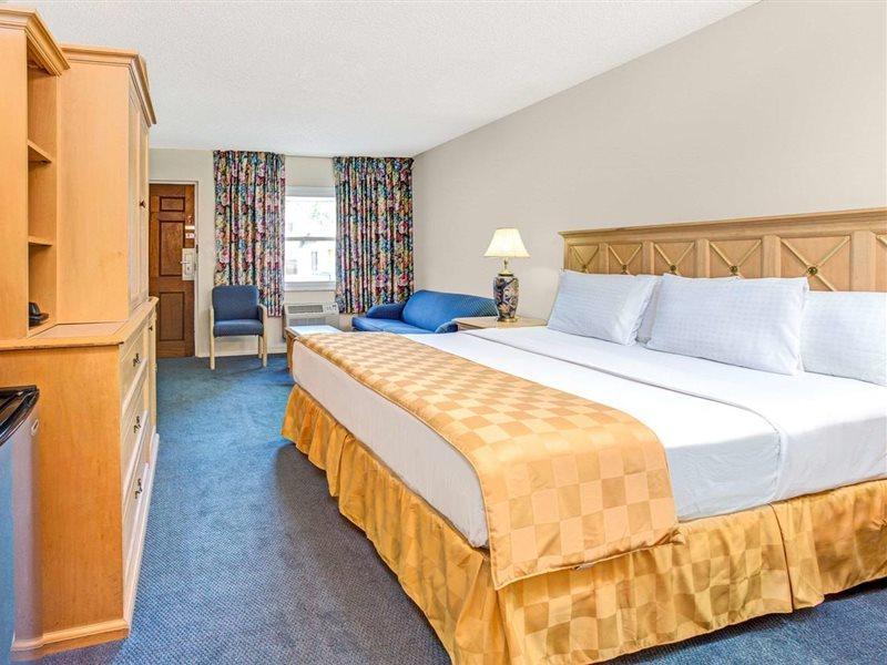 Knights Inn Киссимми Экстерьер фото