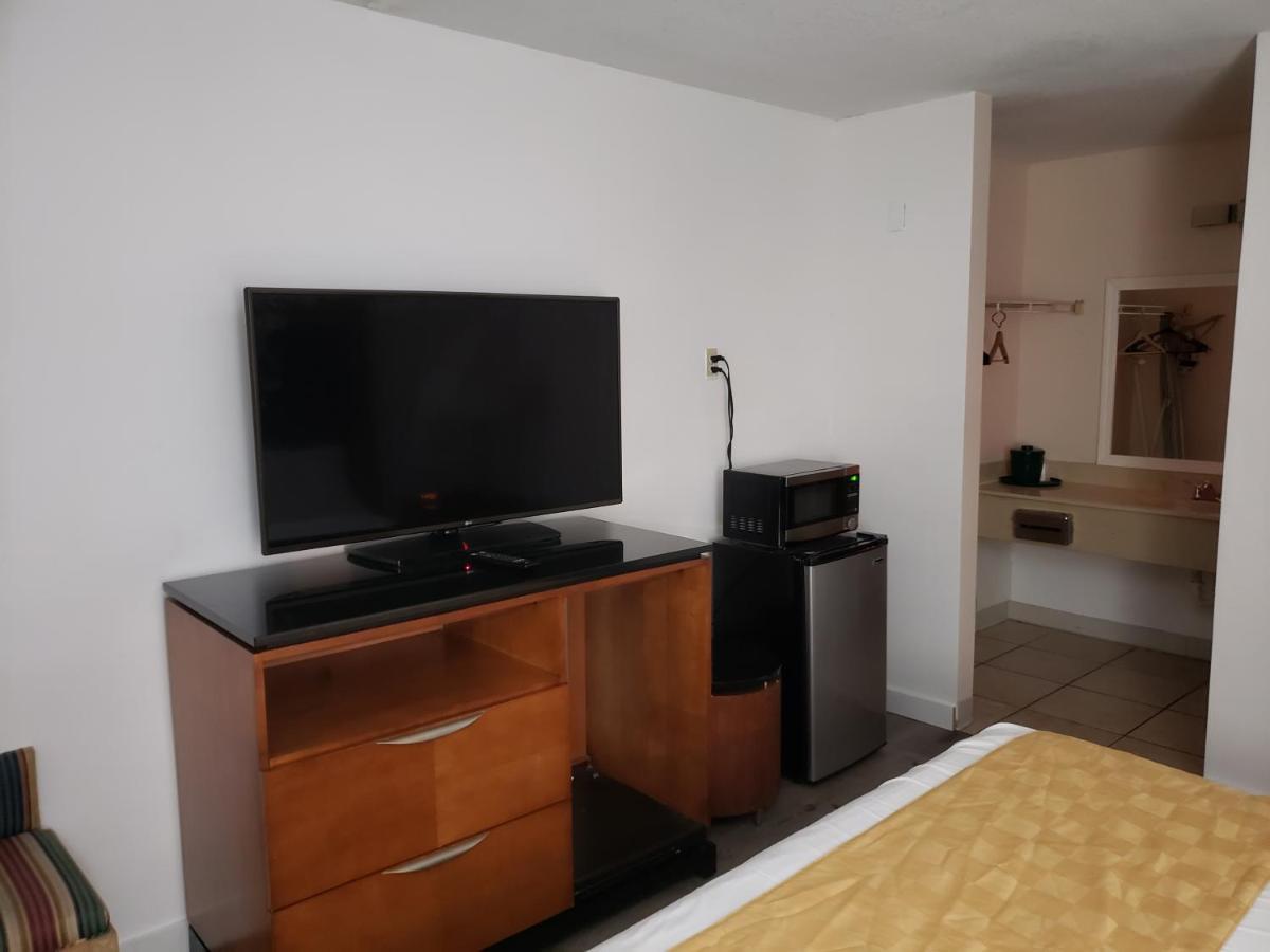 Knights Inn Киссимми Экстерьер фото