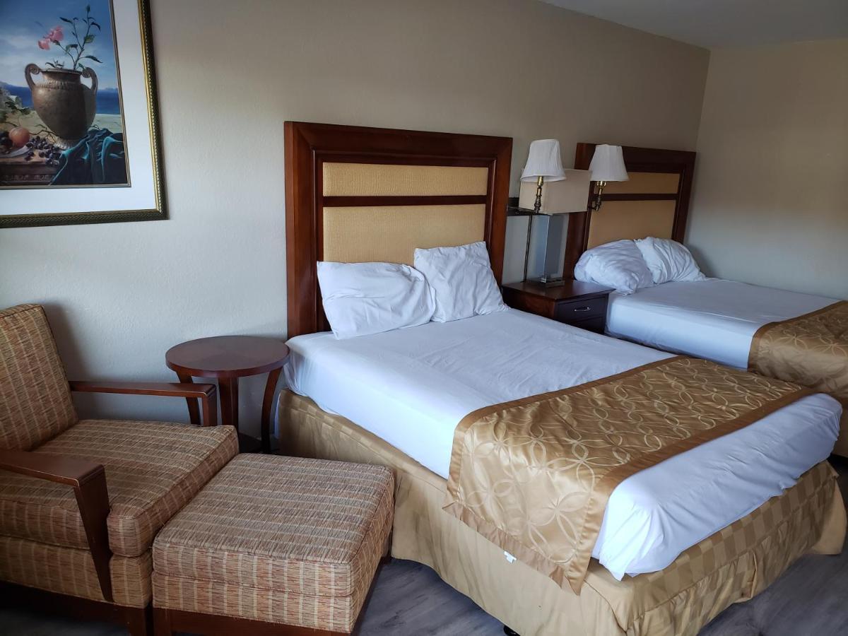 Knights Inn Киссимми Экстерьер фото